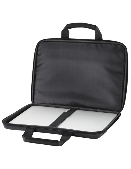 Чанта за лаптоп HAMA Nice, До 15.6-quot,, Полиестер, Черна, 216530