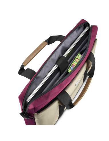 Чанта за лаптоп Hama -quot,Silvan-quot,, от 40 - 41 см (15,6-quot,-16,2-quot,), 222063