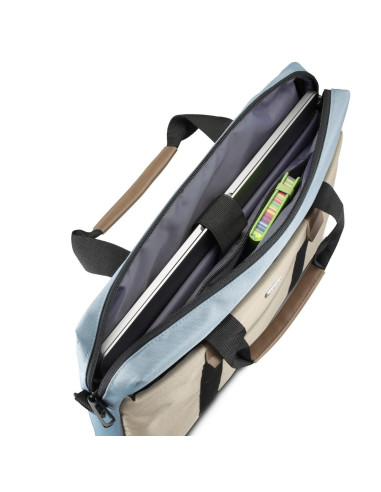 Чанта за лаптоп Hama -quot,Silvan-quot,, от 40 - 41 см (15,6-quot,-16,2-quot,), 222064