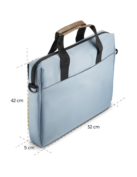 Чанта за лаптоп Hama -quot,Silvan-quot,, от 40 - 41 см (15,6-quot,-16,2-quot,), 222064