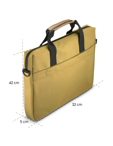 Чанта за лаптоп Hama -quot,Silvan-quot,, от 40 - 41 см (15,6-quot,-16,2-quot,), 222066