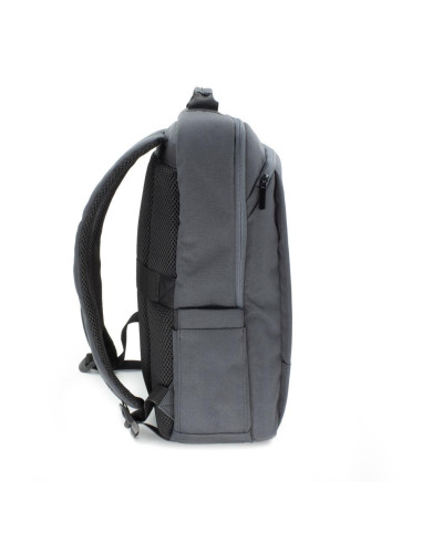 Раница за лаптоп ACT AC8560, до 15.6 inch, Сива