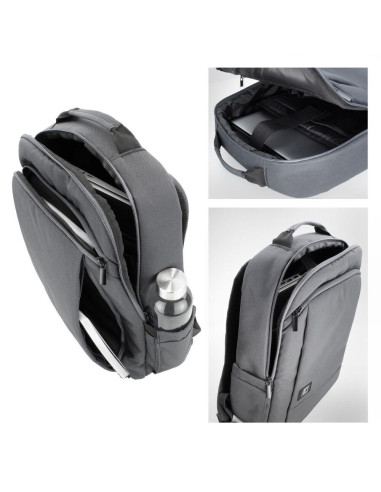 Раница за лаптоп ACT AC8560, до 15.6 inch, Сива