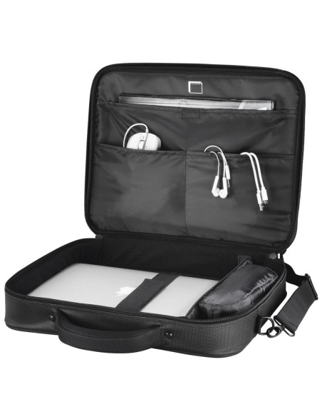 Чанта за лаптоп HAMA Miami, до 40 cm (15.6-quot,), Черна, 216521