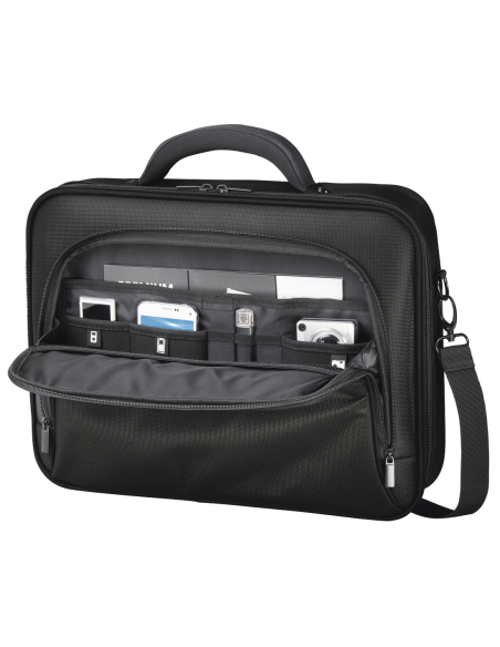 Чанта за лаптоп HAMA Miami, до 40 cm (15.6-quot,), Черна, 216521