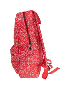 Раница за лаптоп HAMA HaHaHa Feel, До 15.6-quot,, Червена, 185672 2