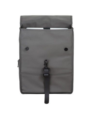 Раница за лаптоп HAMA Perth, До 40 cm 15.6-quot,, Сива, 216498