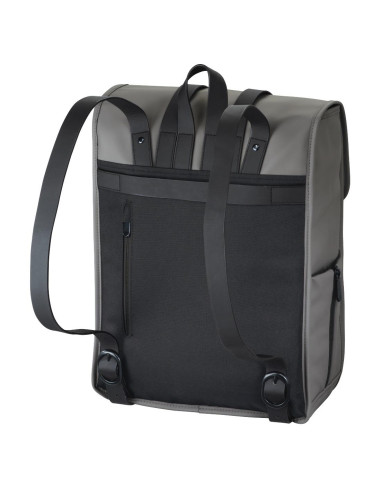 Раница за лаптоп HAMA Perth, До 40 cm 15.6-quot,, Сива, 216498