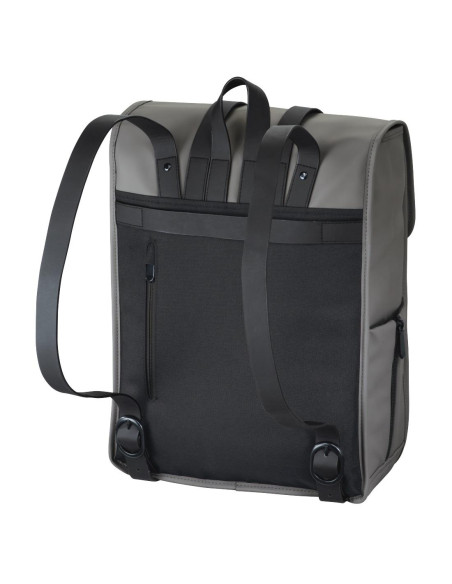 Раница за лаптоп HAMA Perth, До 40 cm 15.6-quot,, Сива, 216498