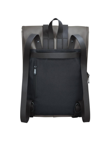 Раница за лаптоп HAMA Perth, До 40 cm 15.6-quot,, Сива, 216498