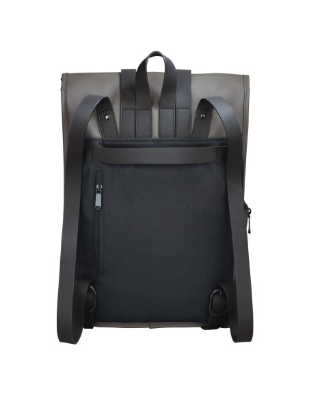 Раница за лаптоп HAMA Perth, До 40 cm 15.6-quot,, Сива, 216498