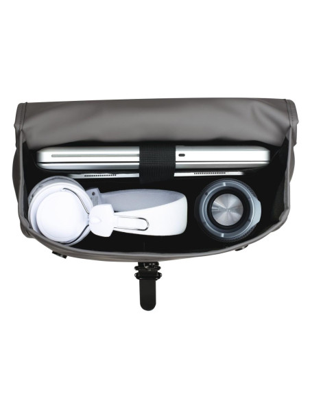 Раница за лаптоп HAMA Perth, До 40 cm 15.6-quot,, Сива, 216498