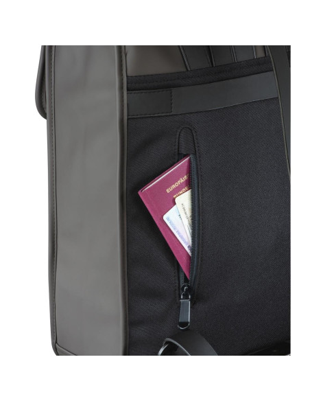 Раница за лаптоп HAMA Perth, До 40 cm 15.6-quot,, Сива, 216498