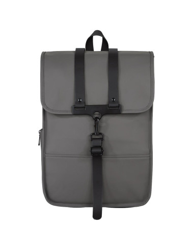 Раница за лаптоп HAMA Perth, До 40 cm 15.6-quot,, Сива, 216498
