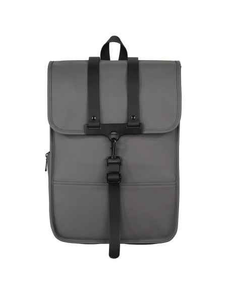 Раница за лаптоп HAMA Perth, До 40 cm 15.6-quot,, Сива, 216498