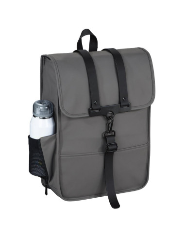 Раница за лаптоп HAMA Perth, До 40 cm 15.6-quot,, Сива, 216498