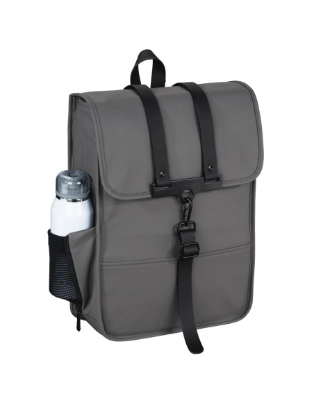Раница за лаптоп HAMA Perth, До 40 cm 15.6-quot,, Сива, 216498