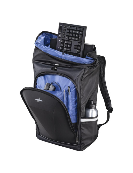 Геймърска раница HAMA uRage -quot,Carrier 700-quot,, До 17.3-quot,, Черна, 186084