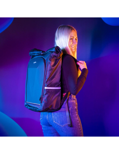 Геймърска раница HAMA uRage -quot,Carrier 700-quot,, До 17.3-quot,, Черна, 186084