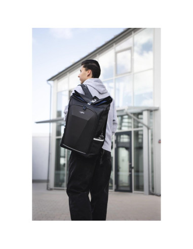 Геймърска раница HAMA uRage -quot,Carrier 700-quot,, До 17.3-quot,, Черна, 186084