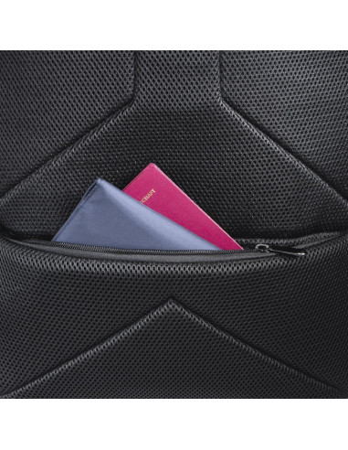 Геймърска раница HAMA uRage -quot,Carrier 700-quot,, До 17.3-quot,, Черна, 186084