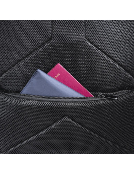 Геймърска раница HAMA uRage -quot,Carrier 700-quot,, До 17.3-quot,, Черна, 186084