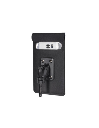 Чанта HAMA Slim, За велосипед, Водоустойчива, Черен