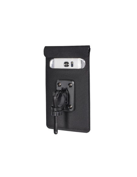 Чанта HAMA Slim, За велосипед, Водоустойчива, Черен