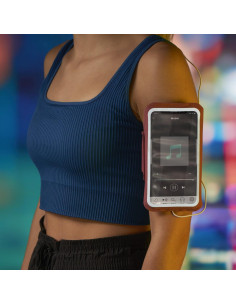 Спортен калъф за ръка HAMA Finest Sports, За телефони XL, Розов 2