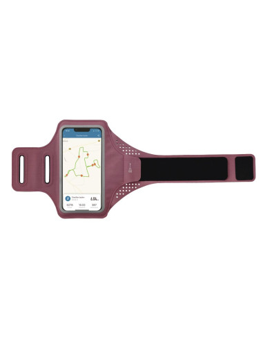 Спортен калъф за ръка HAMA Finest Sports, За телефони XL, Розов