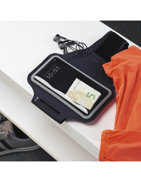 Спортен калъф за ръка HAMA Finest Sports, За телефони, XXL, 177997