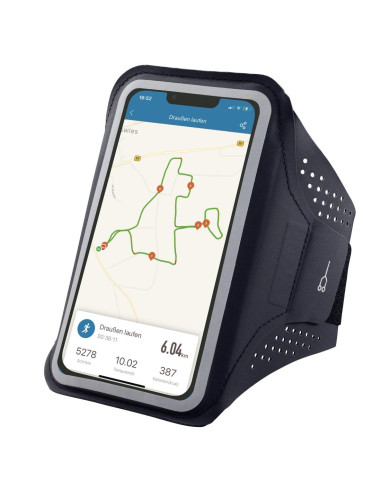 Спортен калъф за ръка HAMA Finest Sports, За телефони, XXL, 177997