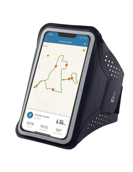 Спортен калъф за ръка HAMA Finest Sports, За телефони, XXL, 177997