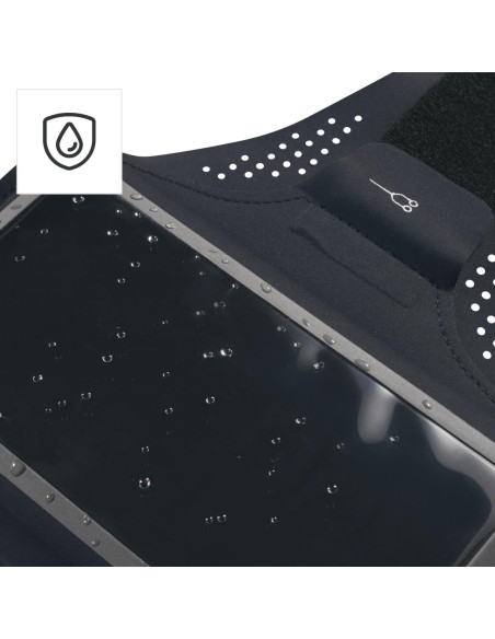 Спортен калъф за ръка HAMA Finest Sports, За телефони, XXL, 177997