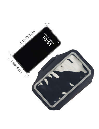 Спортен калъф за ръка HAMA Finest Sports, За телефони, XXL, 177997