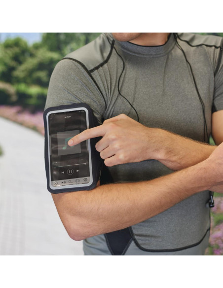 Спортен калъф за ръка HAMA Finest Sports, За телефони, XXL, 177997