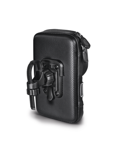 Чанта HAMA Multi, За велосипед, Водоустойчива, Черен