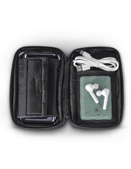 Чанта HAMA Multi, За велосипед, Водоустойчива, Черен