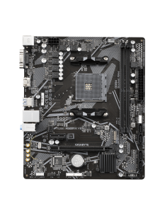 Дънна платка GIGABYTE A520M K V2, Socket AM4