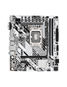 Дънна платка ASRock H610M-HDV/M.2+ D5 LGA1700