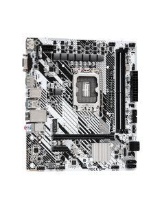 Дънна платка ASRock H610M-HDV/M.2+ D5 LGA1700 2