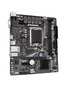 Дънна платка GIGABYTE H610M H V2 Socket 1700, DDR5 rev 1.0, Micro ATX 2