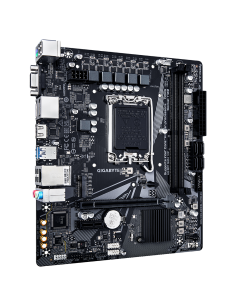 Дънна платка GIGABYTE H610M-S2H V2 DDR5