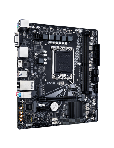 Дънна платка GIGABYTE H610M-S2H V2 DDR5