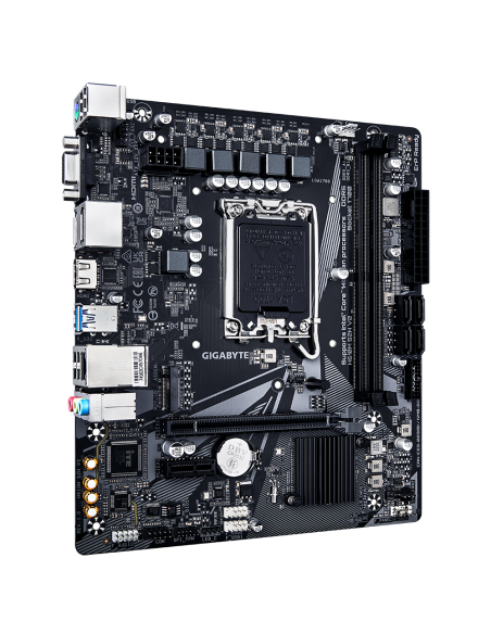 Дънна платка GIGABYTE H610M-S2H V2 DDR5