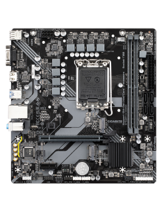 Дънна платка GIGABYTE B760M H, socket 1700