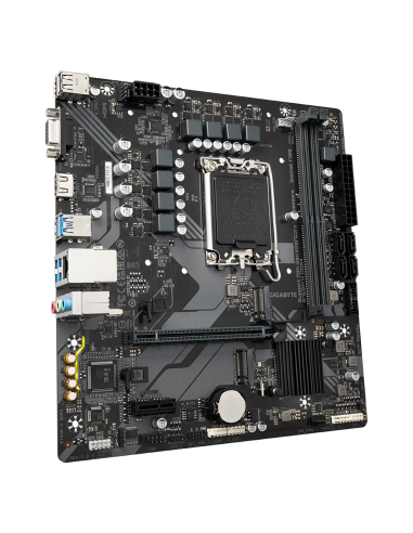 Дънна платка GIGABYTE B760M H, socket 1700