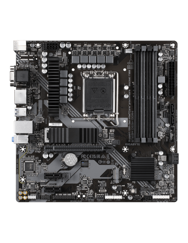 Дънна платка GIGABYTE B760M DS3H, socket 1700, ATX
