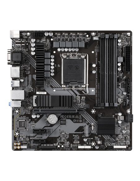 Дънна платка GIGABYTE B760M DS3H, socket 1700, ATX