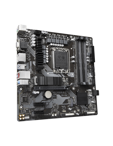 Дънна платка GIGABYTE B760M DS3H, socket 1700, ATX